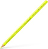 Faber-Castell Grip 2001 Kleurpotlood - neon geel