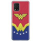 ERT GROUP mobiel telefoonhoesje voor Xiaomi MI 10 LITE origineel en officieel erkend DC patroon Wonder Woman 008
