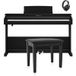 Kawai CX-102 Digital Piano Package Satin Black
