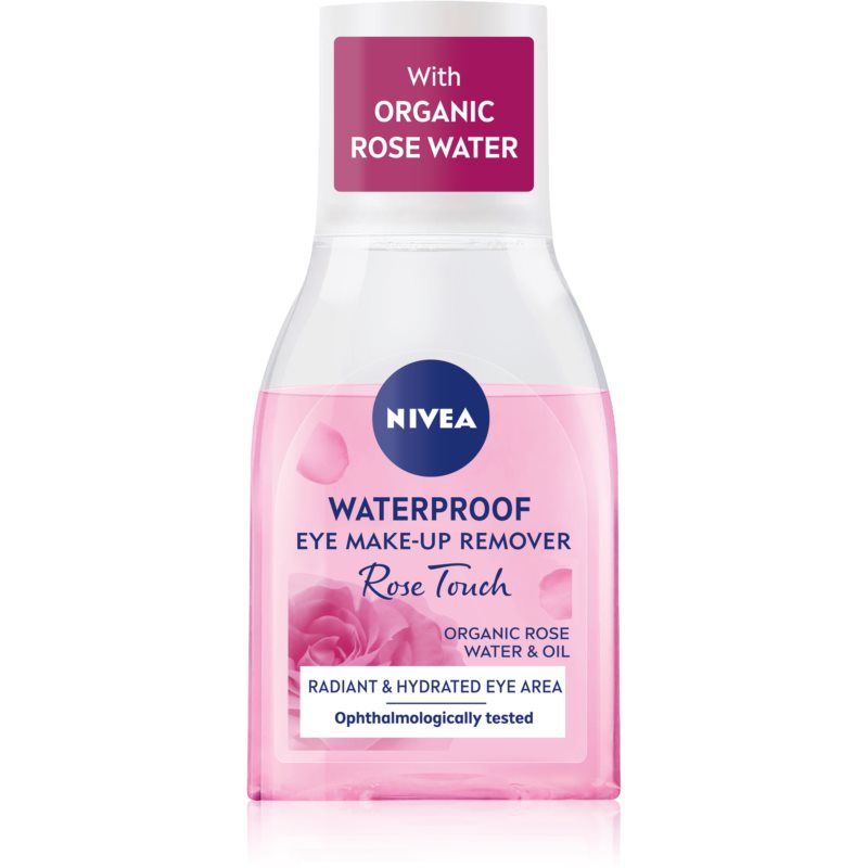 Nivea Rose Touch - 100 ml - Dames