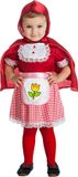 Boland - Kostuum Roodkapje (3-4 jr) - Kinderen