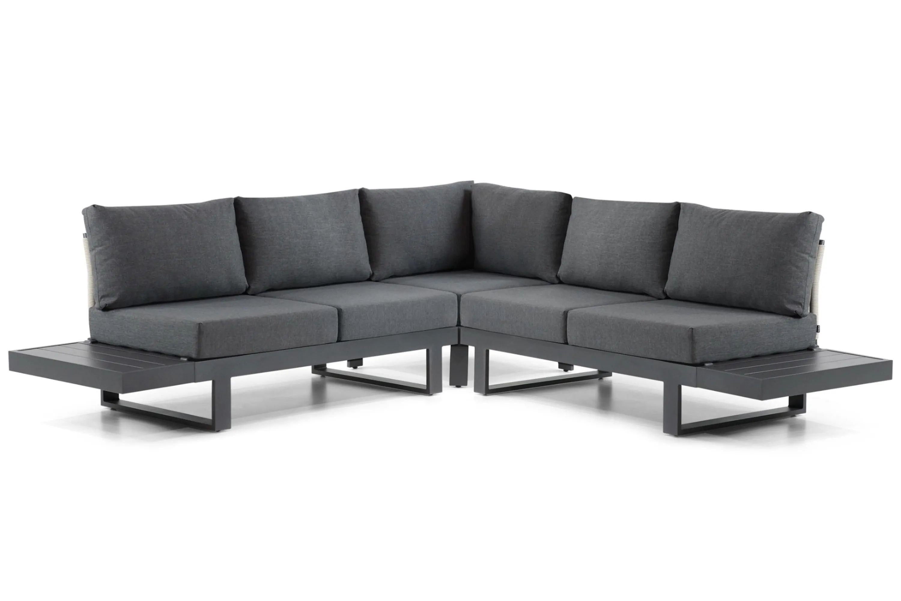 Lifestyle Garden Furniture Lifestyle Lorenzo hoek loungeset 5-delig