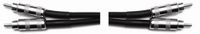 Hosa CRA405 Pro dubbele kabel (jack jack 1,5 m)