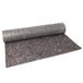PENNELLIFICIO 2000 Rol van vlies, rol van vilt met antislip polyethyleenfolie, geschikt voor bescherming van vloeren, lengte 25 meter, hoogte 1 m en gewicht 300 g/m²