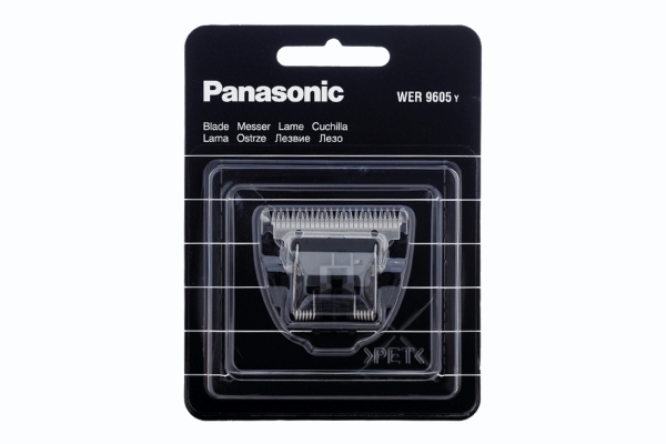 Panasonic WER9605Y zwart