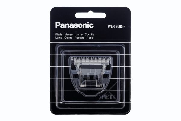 Panasonic WER9605Y - Scheerkop - Zwart