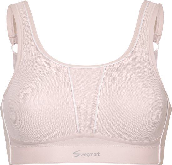 Swegmark Sportbh Movement Licht Roze 80F