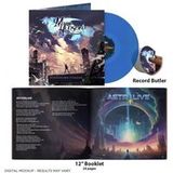 Marc Hudson LP - Starbound stories