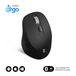 SUBBLIM Comfort Ergo Dual Battery Souris - Noir