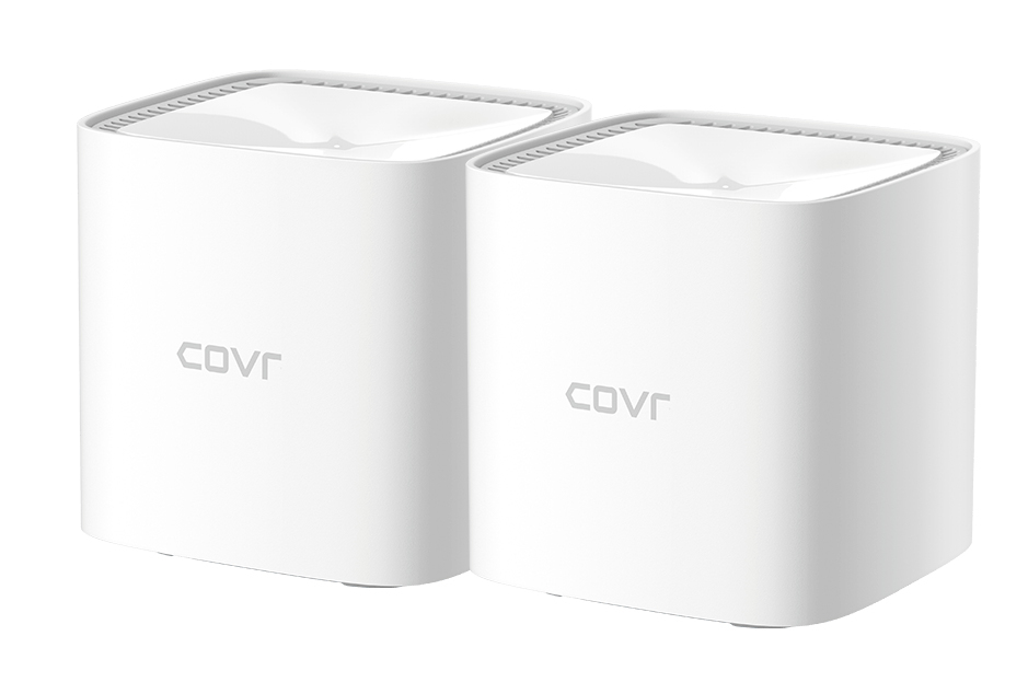 D-Link COVR-1102 AC1200 Dual‑Band Whole Home Mesh Wi‑Fi System