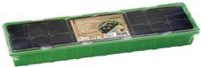 Romberg Classic serre L Plus PP 54 x 15 cm + 3x6 pots 6cm