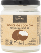 - Vochtinbrengende Olie Coconut 100% Arganour 250 ml 250 ml / dames