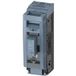 Siemens 3NP11611DA14 Sectionneur pour fusible Taille du fusible : 3 630 A 240 V/AC, 120 V/DC 1 pièce(s)