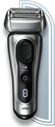 Braun Braun Series 8 8467cc Elektrisch Scheerapparaat Voor Mannen, Met 5-in-1 SmartCare Center