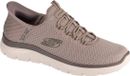 Skechers Slip-Ins Summits - High Range 232457-TPE Mannen Grijs Sneakers maat 42,5