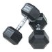 Lifemaxx Crossmaxx Hexagon dumbbellset 15 kg