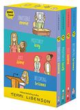 EMMIE & FRIENDS 4 Book Box Set