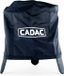 Cadac Dometic - BBQ Cover 30 Pro Zwart Nylon