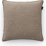 ECOMMERC3 Universele kussensloop, 45 x 45 cm, beige