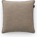 ECOMMERC3 Universele kussensloop, 45 x 45 cm, beige
