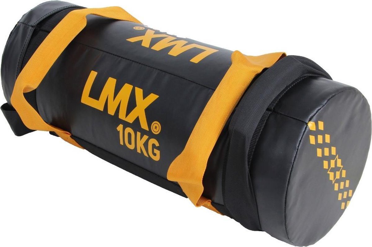 Lifemaxx LMX Weightbag - Gewichtszak - Power bag - Bisonyl - 10 kilo