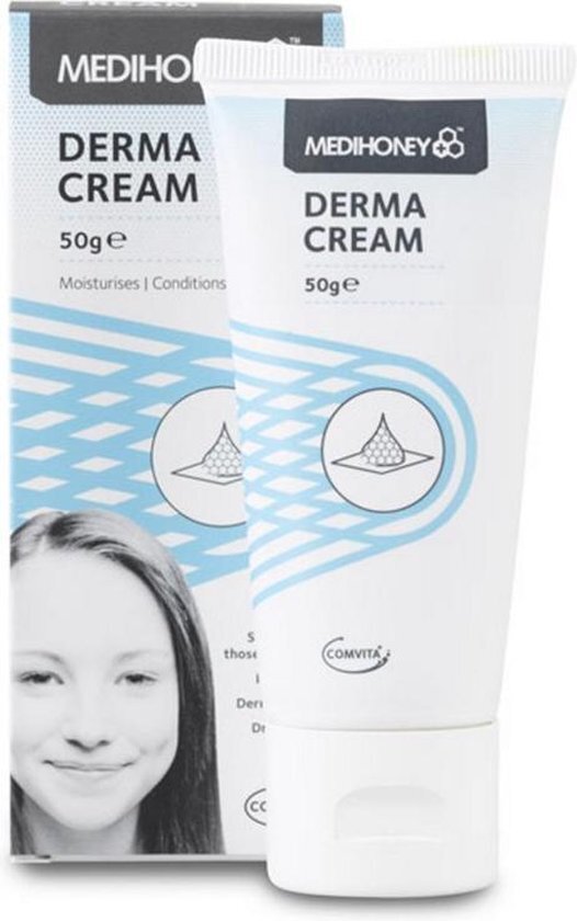 Medihoney Medihoney Derma Crème