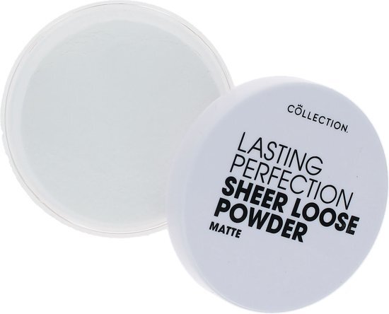 Collectione Collection Lasting Perfection Sheer Matte Loose Powder - 1 Transparent