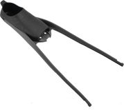 Seacsub Motus/motus Fibrex Voetpocket Zwart EU 36-38