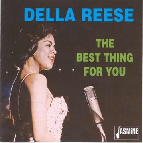 Music&Words Della REESE - The Best Thing For You