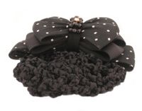 Caravan Haardecoratie Barrette Nummer 6766 (Zwart/Wit)