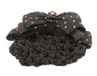 Caravan Haardecoratie Barrette Nummer 6766 (Zwart/Wit)