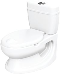Dolu Full Trainer Potty - White
