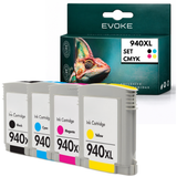 Evoke Compatible Ink for HP 940XL