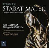 Warner Music Plg Uk Classics Pergolesi: Stabat Mater Laudate Puer (Klassieke Muziek CD)