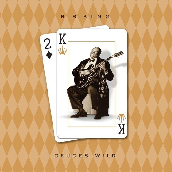 Deuces Wild - CD - B.B. King