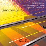 Bertus Distributie Montreal Jubilation Gospel Choir - Glory Train - Jubilation III