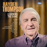Sonic Rendezvous Hayden Thompson - Learning The Game (LP)