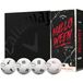 Callaway golfballen Chrome Tour 2026 Halloween - 12 stuks per verpakking, wit
