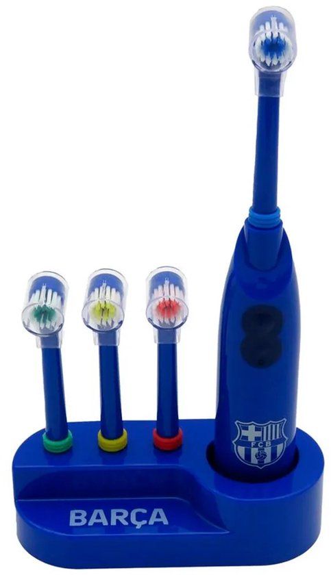 Cyp Brands Elektrische Tandenborstel Blauw