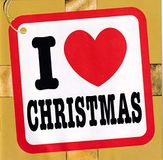 I Love Christmas