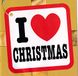 I Love Christmas