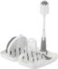 OXO tot Flessen droogrek baby & flessen borstel reis set - Grijs