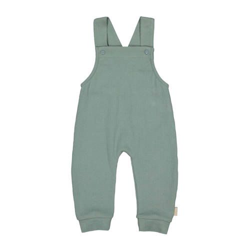 LEVV Newborn Baby Boxpak - Biologisch Katoen - Groen