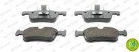 FERODO Set van 4 remblokken FDB4489