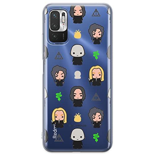 ERT GROUP Phone Case for Xiaomi REDMI NOTE 10 5G / POCO M3 PRO - Harry Potter Pattern