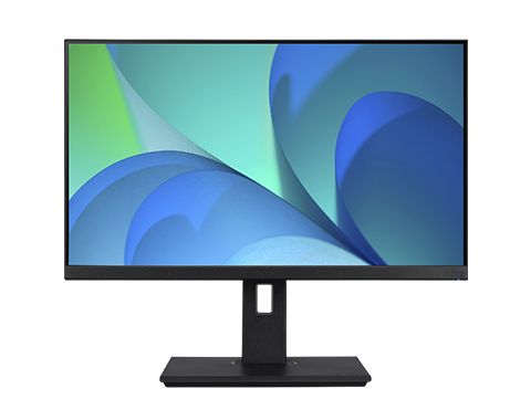 Acer Vero BR247Y - 23.8" Full HD Monitor - IPS, 75Hz, HDMI, DisplayPort