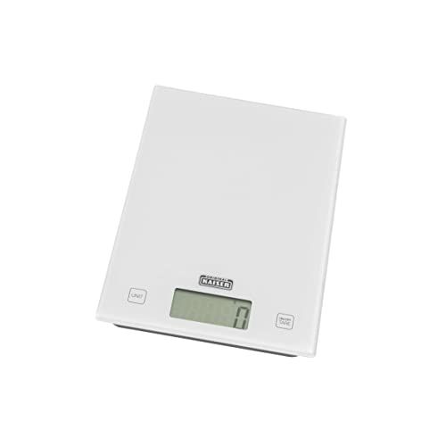 ORIGINAL KAISER Kaiser Inspiration keukenweegschaal, digitaal, gramnauwkeurig, 5 kg