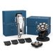 Revahs Tondeuse Mannen + Head Shaver Set