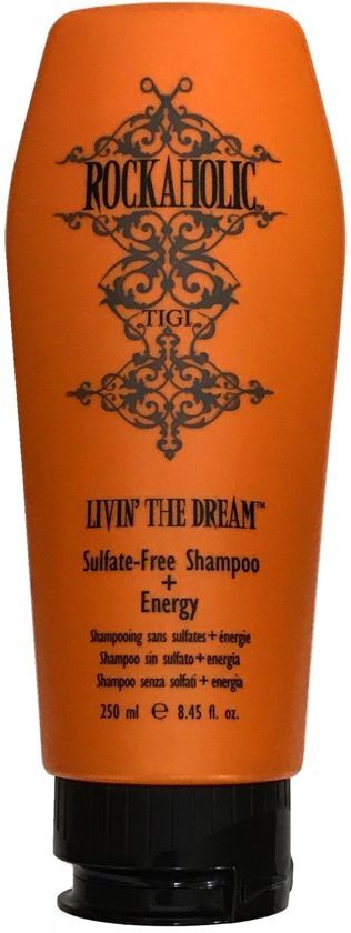 Tigi Rockaholic Livin the Dream Shampoo 250ml