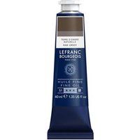 Lefranc Bourgeois - Olieverf - Fel omber - 40 ml
